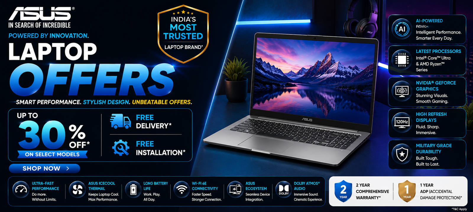 Asus Laptop Image