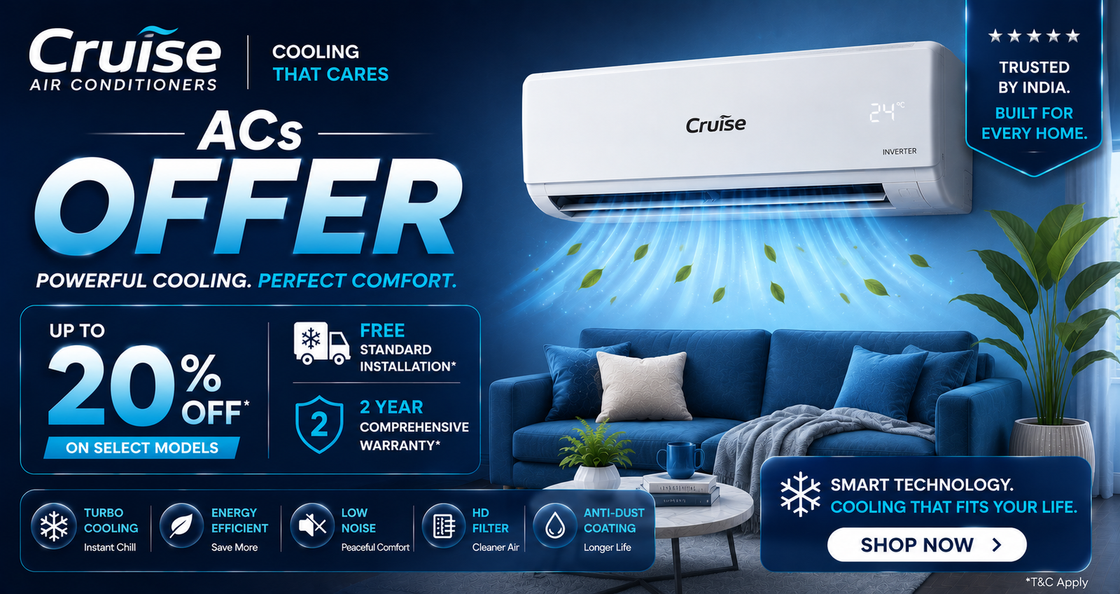 Cruise AC