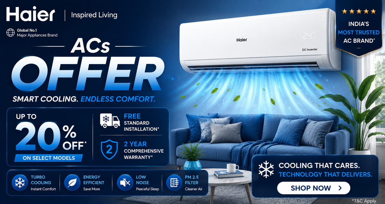 Haier AC