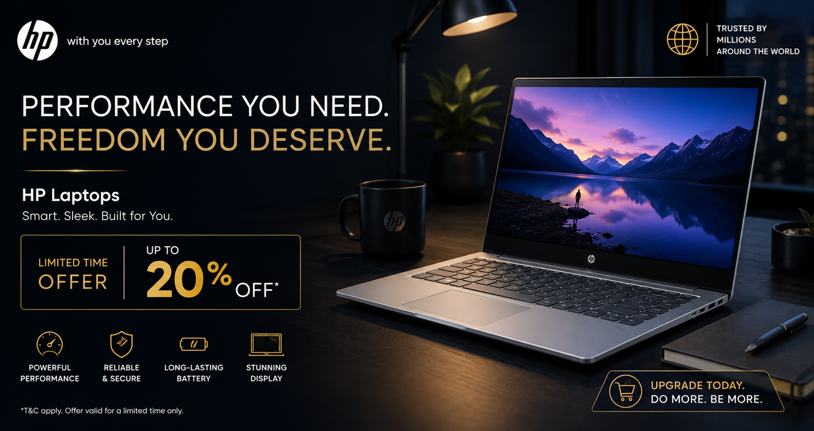 HP Laptops