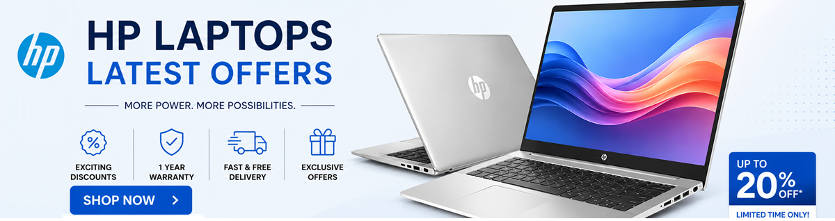 Refurbished Laptops