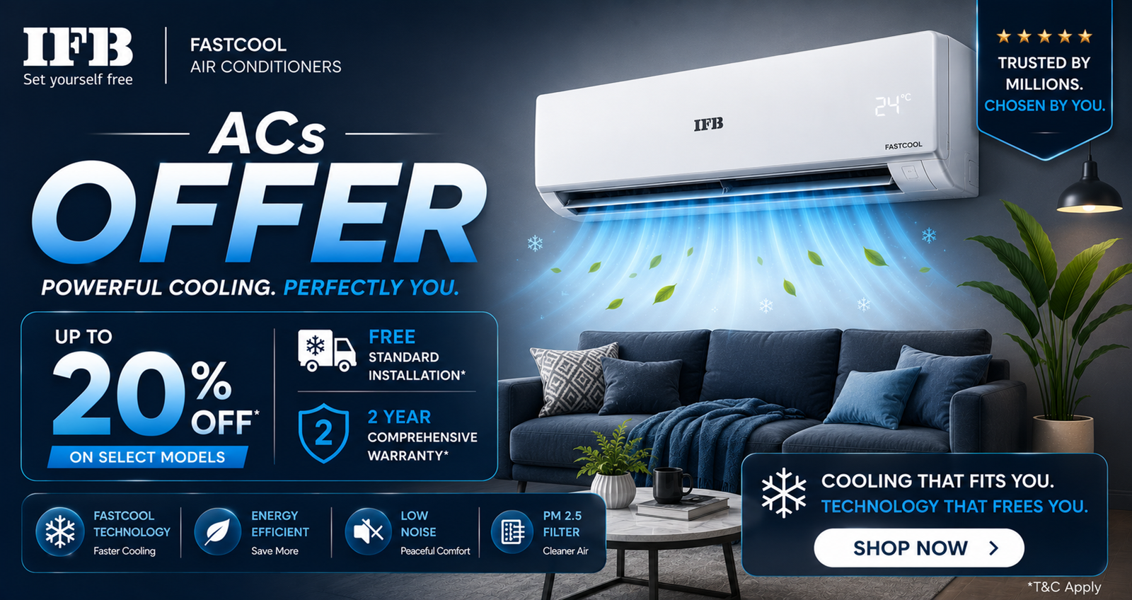 IFB AC