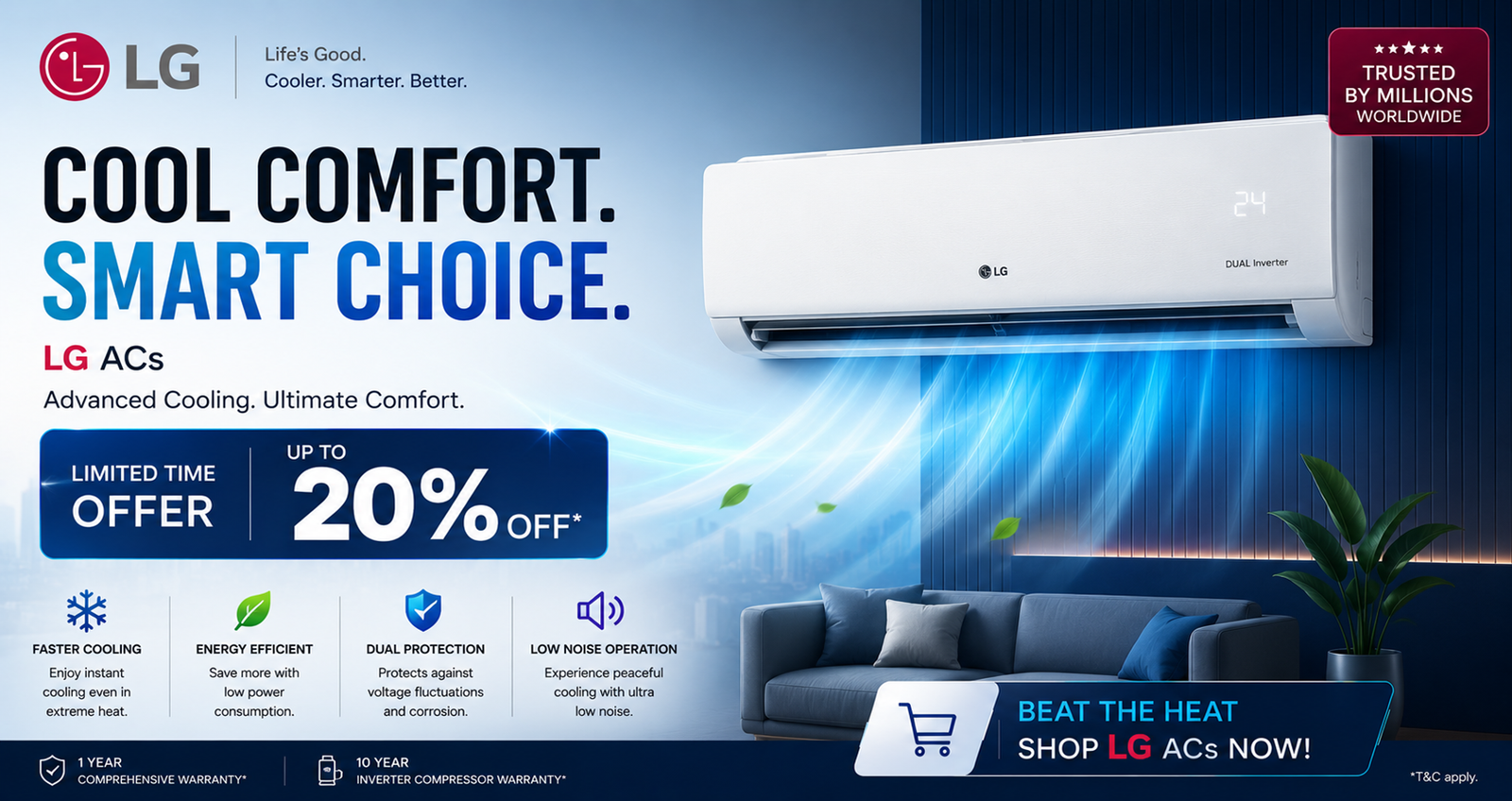 LG AC