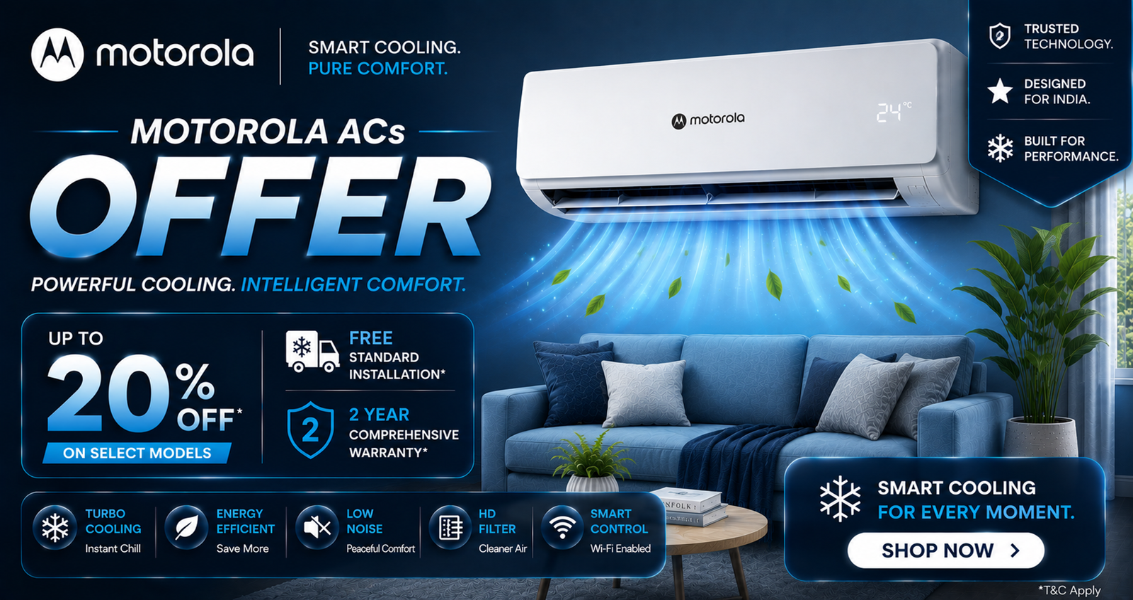 Motorola AC