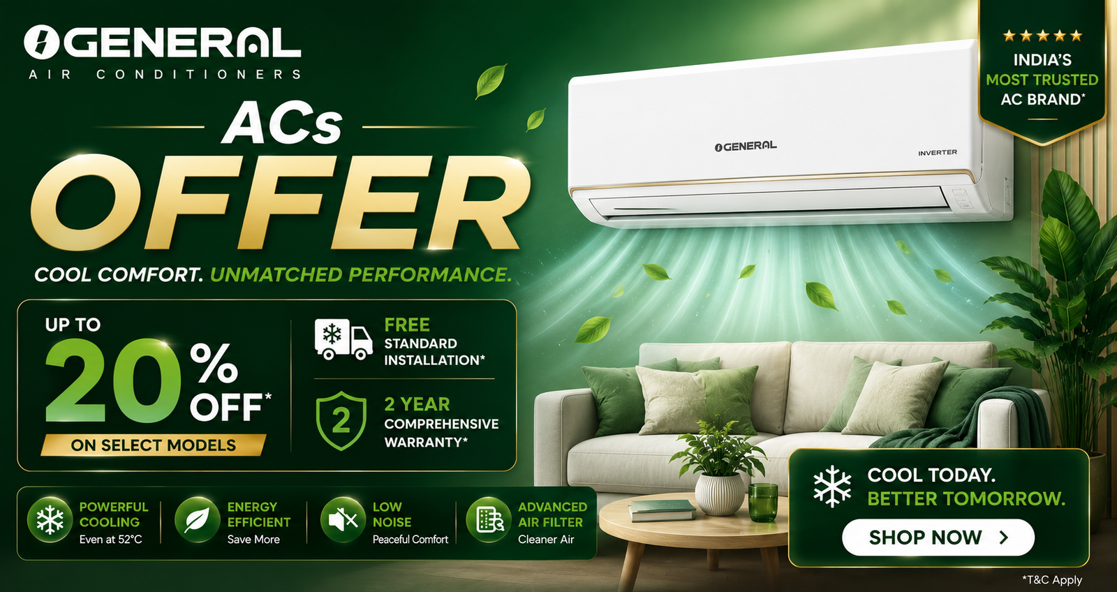 O General AC