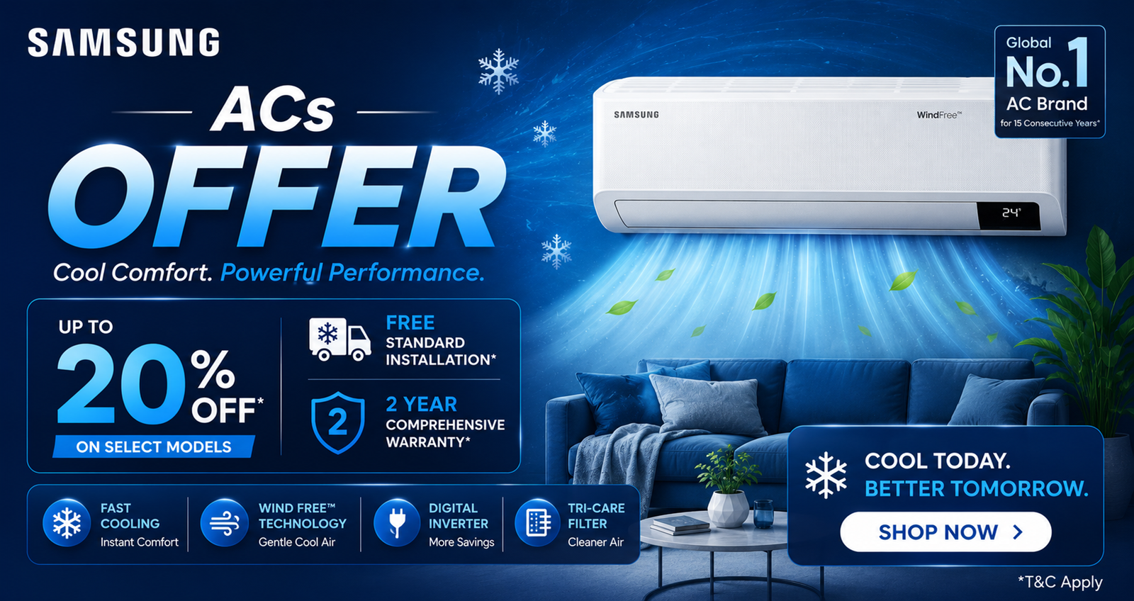 Samsung AC