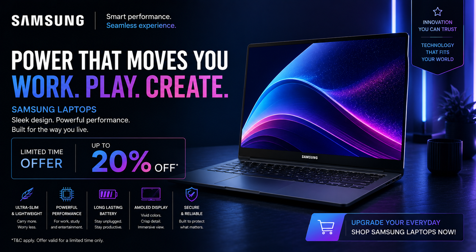 Samsung Laptop