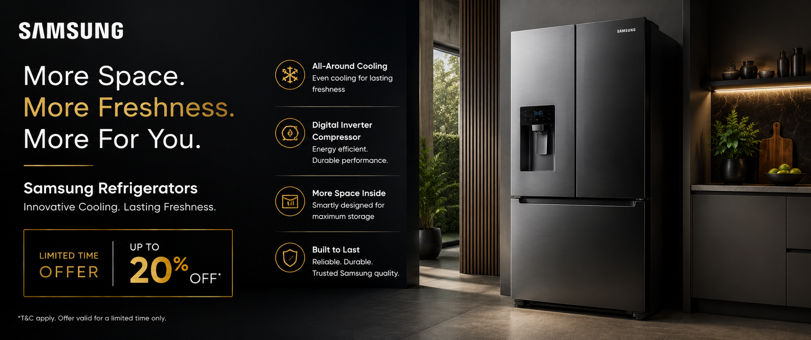 samsung refrigerator image