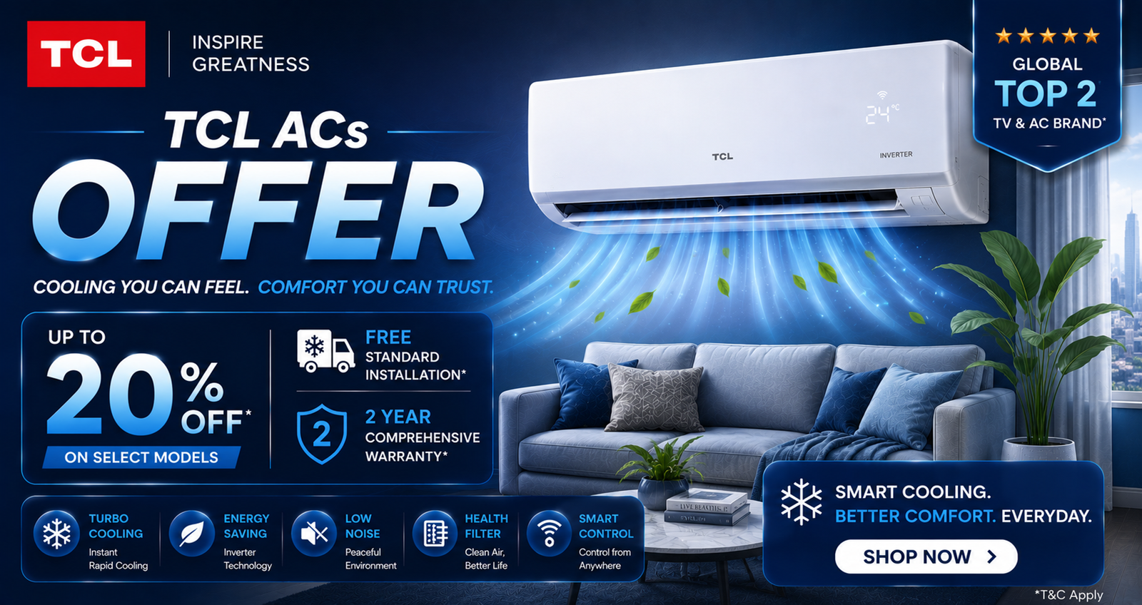 TCL AC