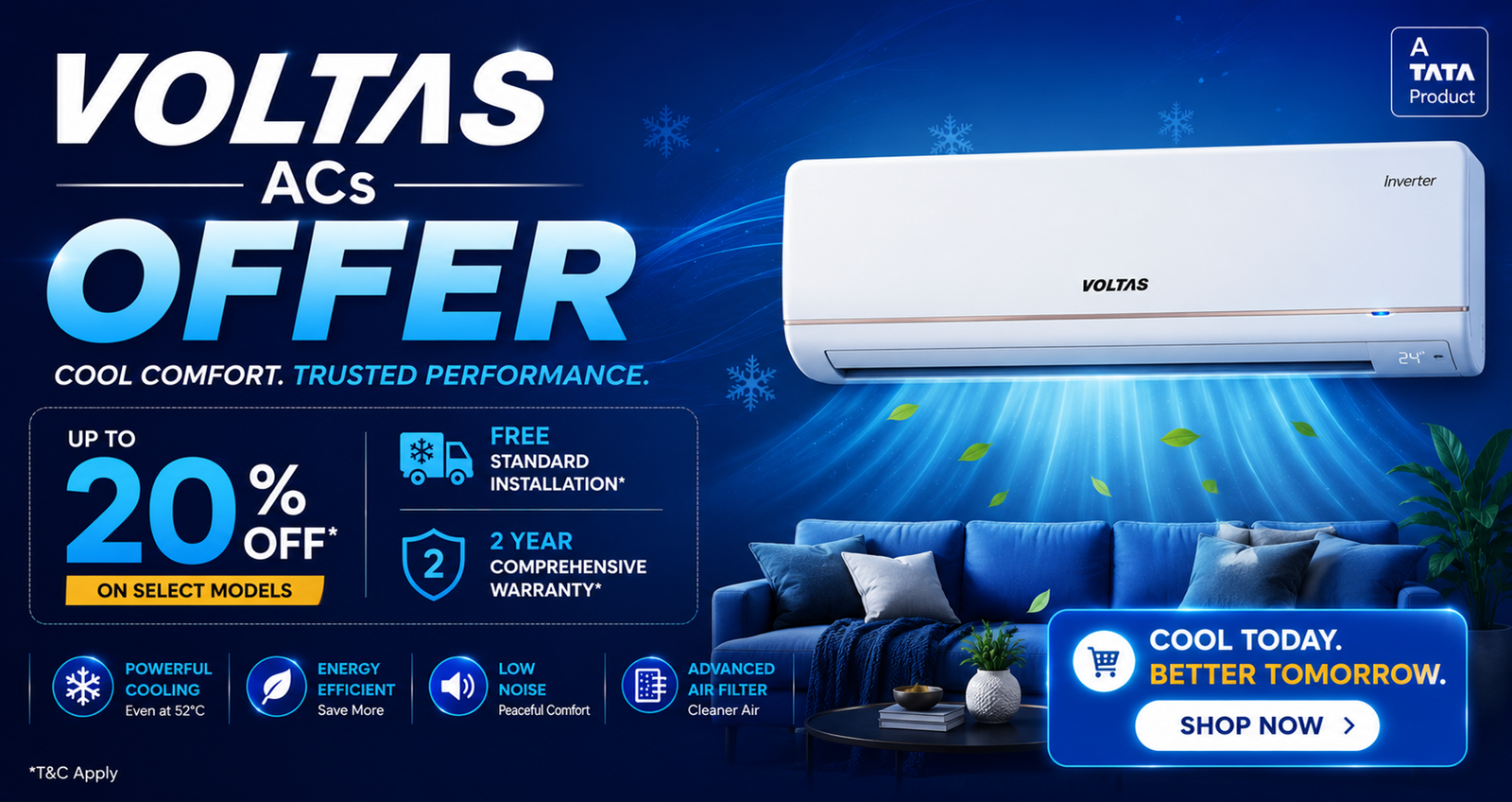 Voltas AC