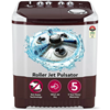 LG T80KMMB3Z Smart Inverter Washing Machine