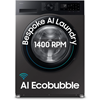 Samsung 9 Kg AI EcoBubble Front Load Washing Machine Review